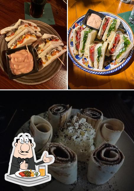 Platti al I Balordi Delle Quattro Strade