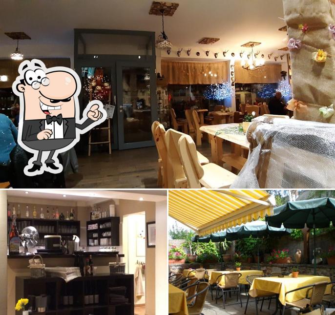 Découvrez l'intérieur de Ratsstube