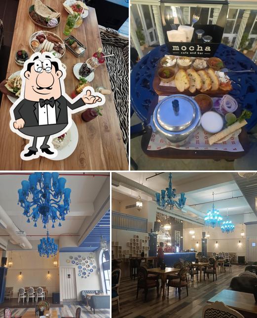 Check out how Mocha Udaipur looks inside