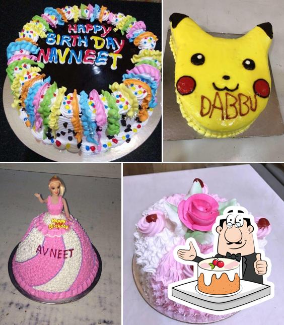 Lovely Sweet & Bakers