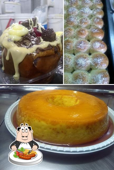 Comida em Camargo Pães