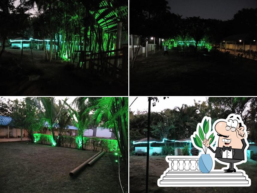 Hotel Shakti Mata Bar and Restaurant (Gravity)