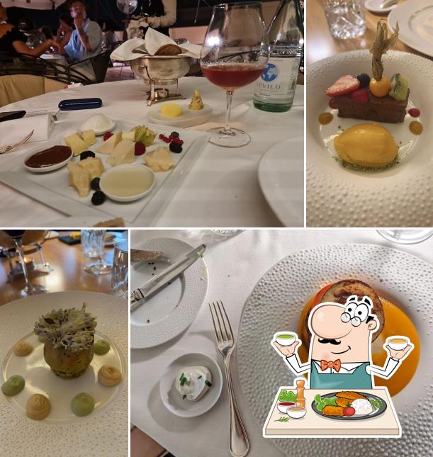 Mousse al cioccolato al Mater Terrae