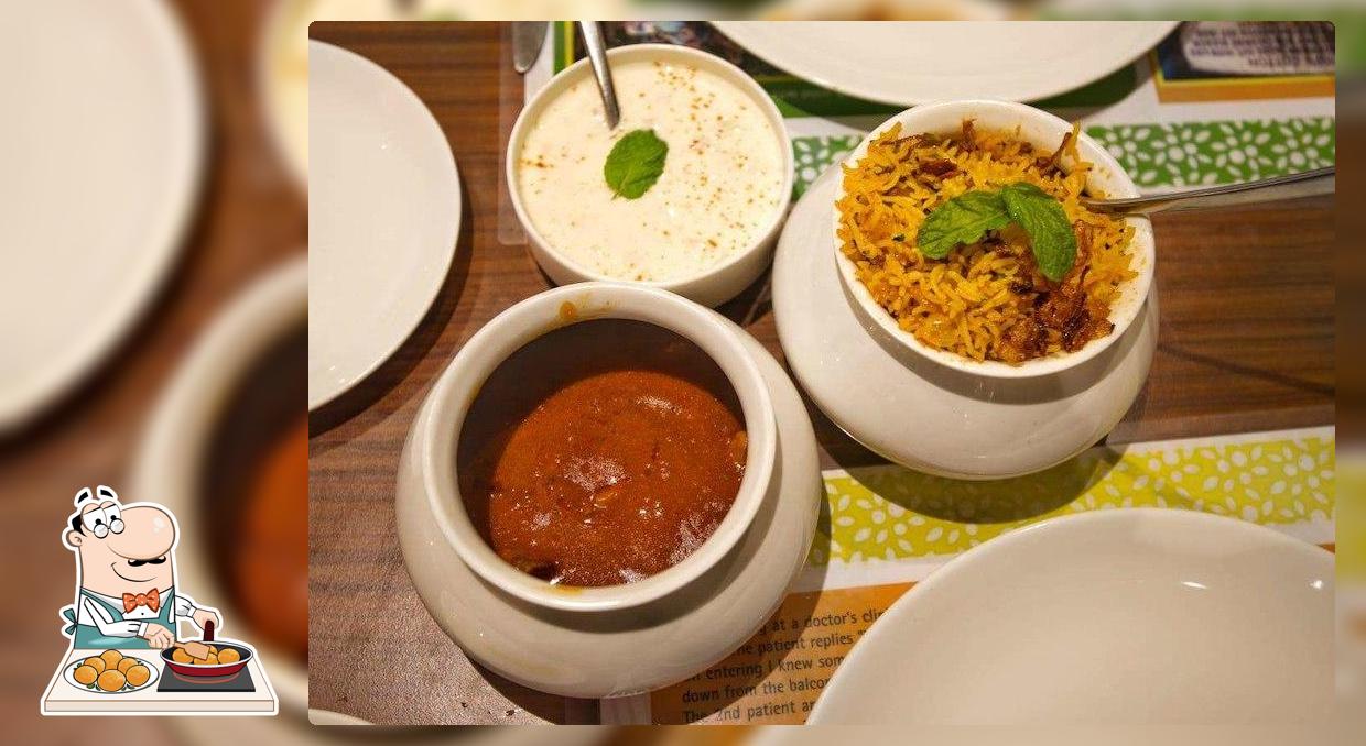 Citrus Cafe By Lemon Tree