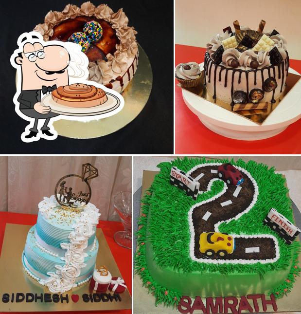 Here's a photo of Creative Cakes