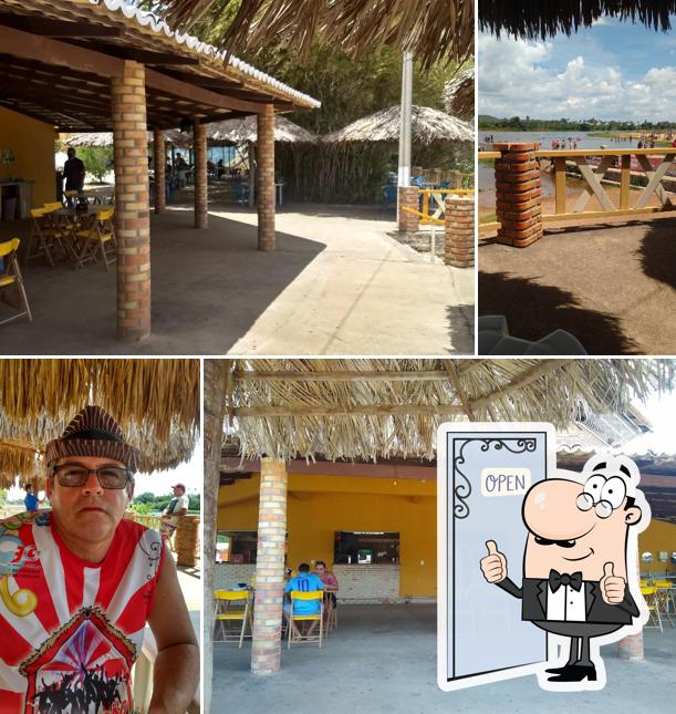 Here's a pic of Barraca Moacir