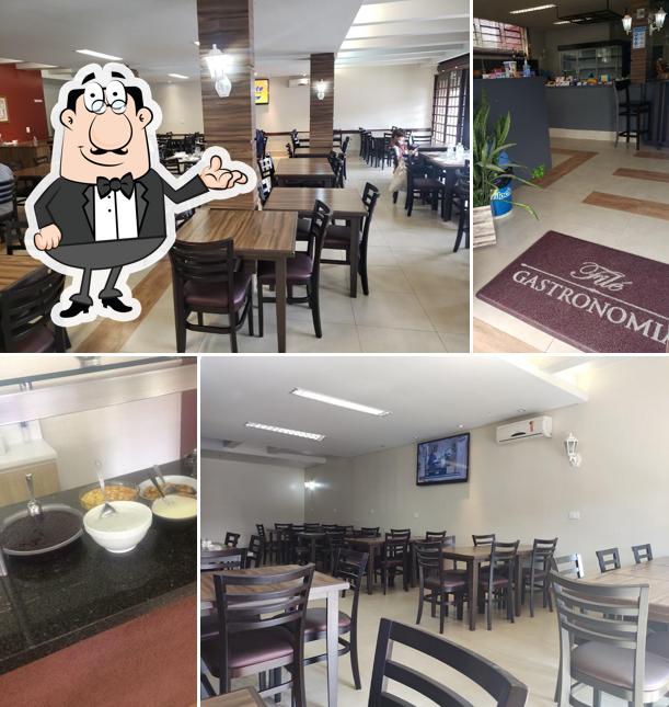 Restaurante Filé Gastronomia