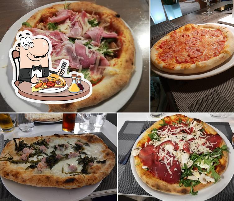 Ristorantino Pizzeria Leone & B&B - AIC