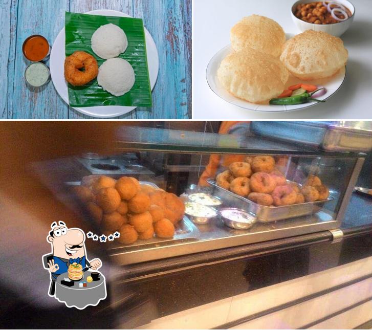 Meals at Vijayalakshmi Veg