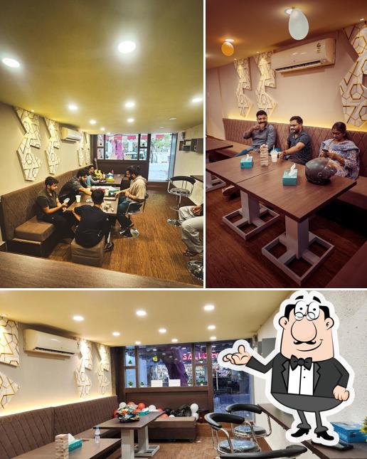 Check out how Punjab Vibes looks inside