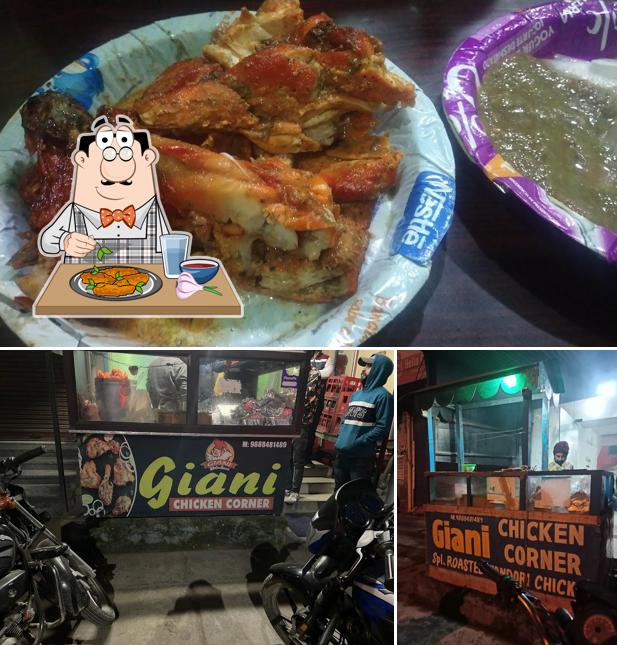 Giani chicken corner