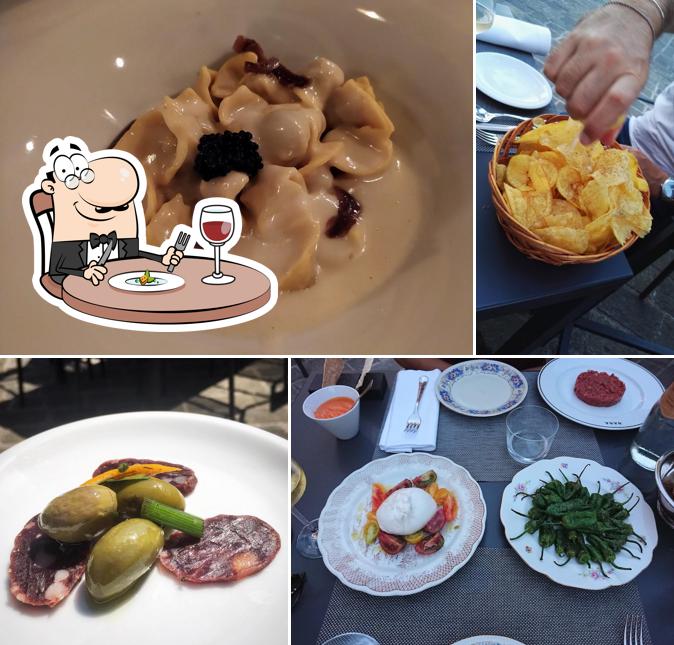 Cibo al Nana Piccolo Bistrò