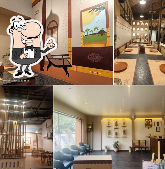 Ouvra Telugu Kitchen