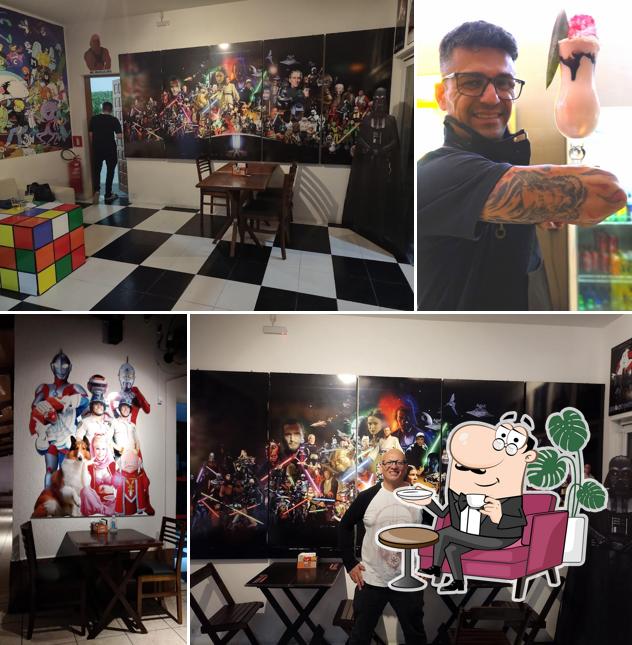 Veja imagens do interior do Boteco 80 - Unidade Taubaté - Bar e Petiscaria