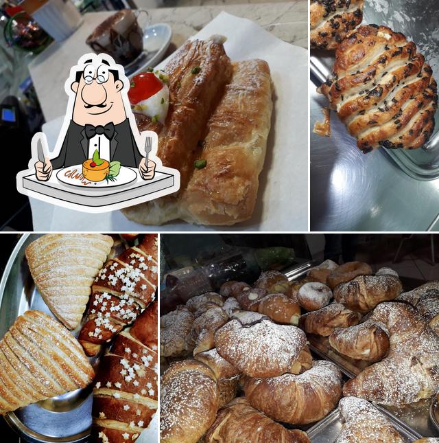 Nourriture à Melo's Bar