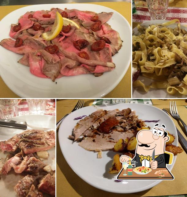 Al Ragno hosteria di un tempo