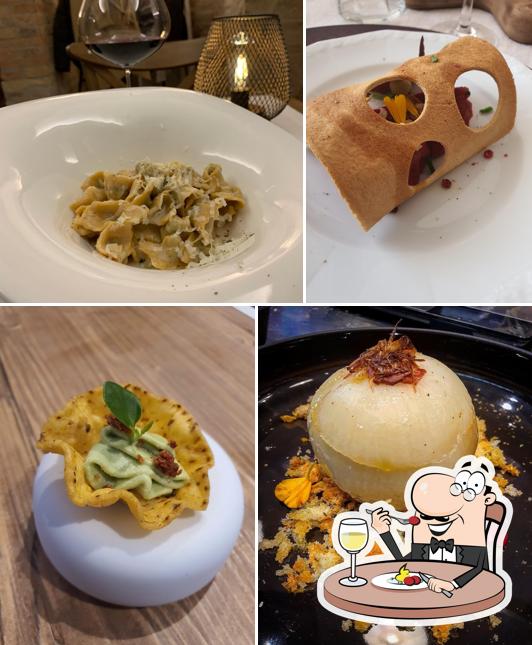 Portanova Ristorante in Urbino