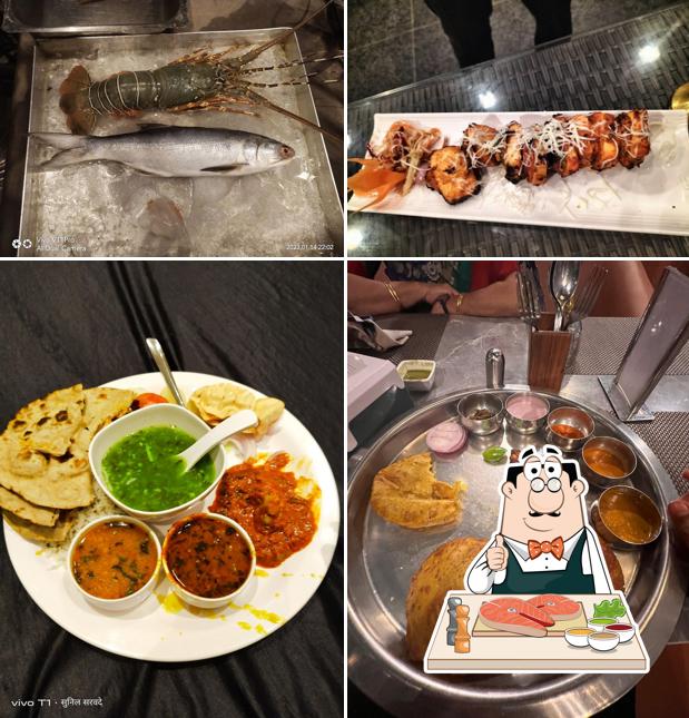 Majhali by Vikram Ugale - Rooms Restaurant Banquet offers a plethora of fish meals