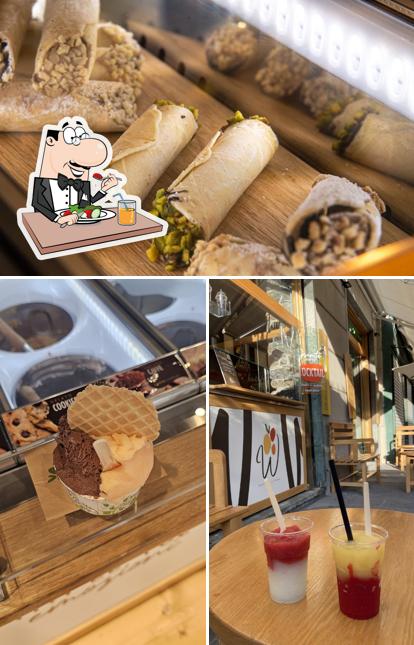 Platti al Wow emotional food