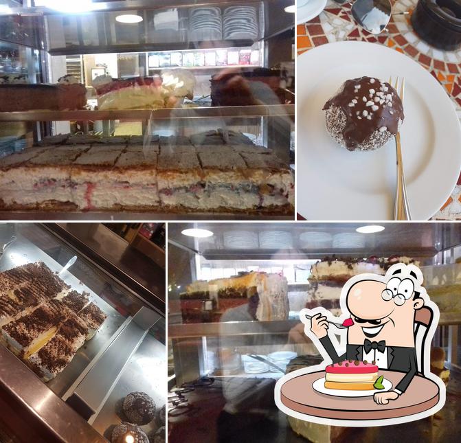 Kavarna - Slaščičarna "Charlie" Mitja Košir s.p.