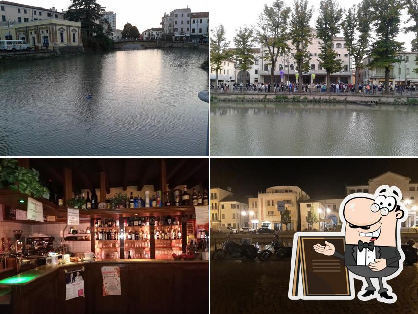 Goditi la vista dall'area esterna di Il Pozzo Dei Desideri