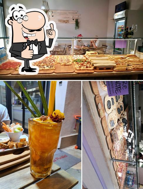 Vedi la foto di Pizzeria dei Portici