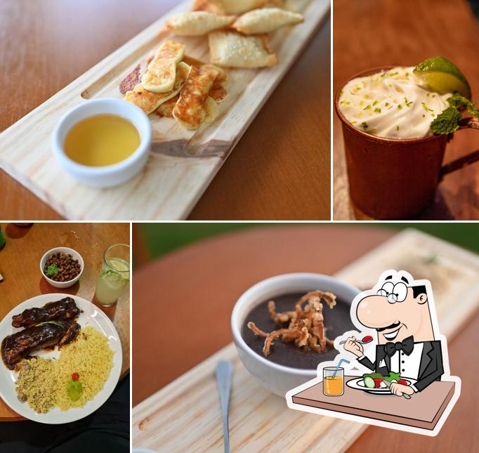 Mousse de chocolate em Samburá Maragogi