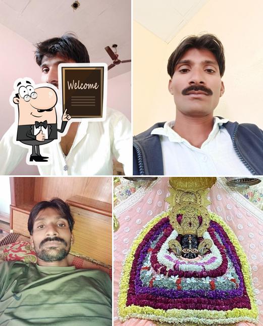 Look at this photo of Shree shyam shuddh pavitra bhojnalaya