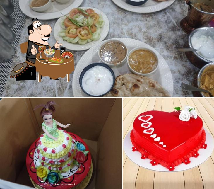 Food at Sagar Sweets & Restaurant