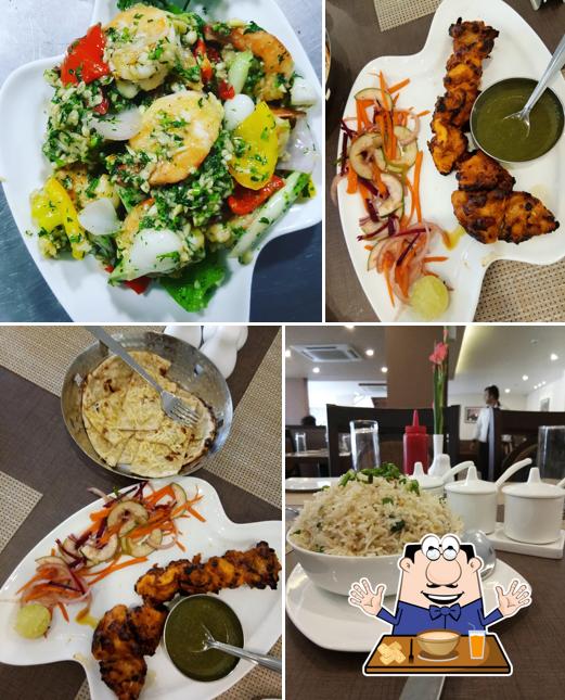 Food at Heera Classic Kitchen & Bar