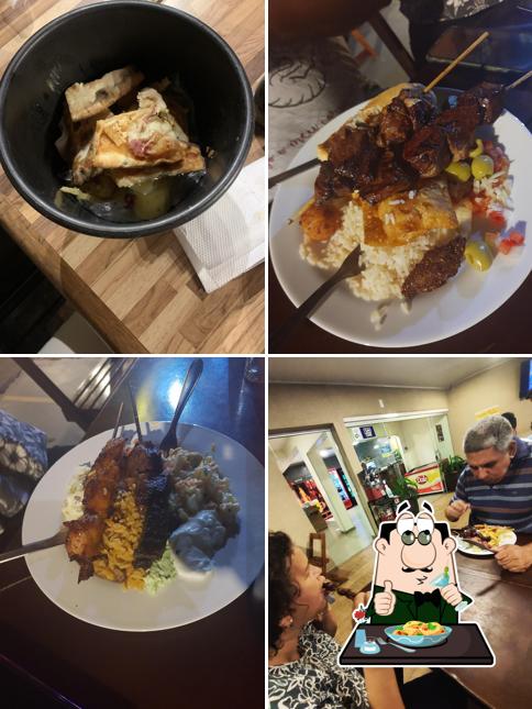 Platos en Mais Que Gula