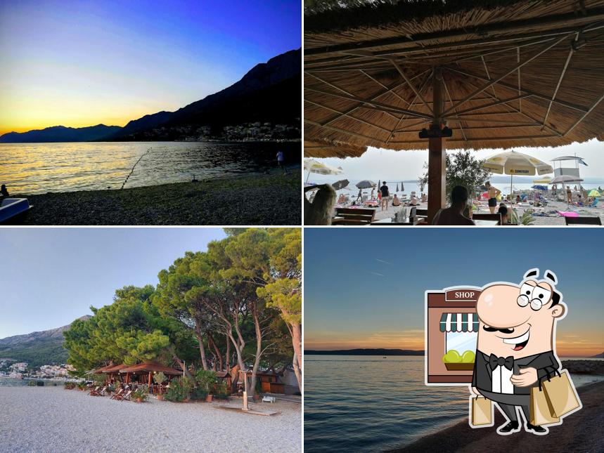 Santiago caffe bar / 5 element