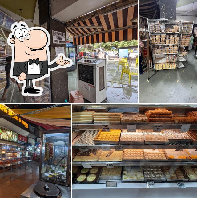 JSB Evergreen Snacks & Sweets Sector 29 -Noida