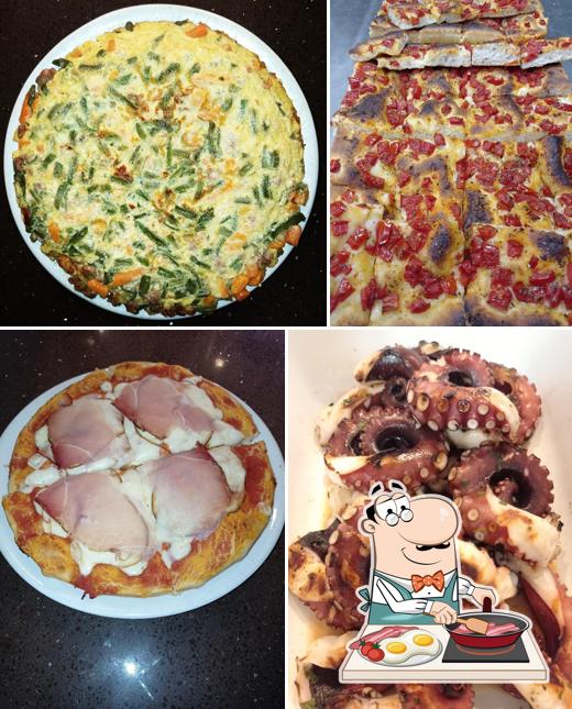 Omelettes al Lo Sfizio