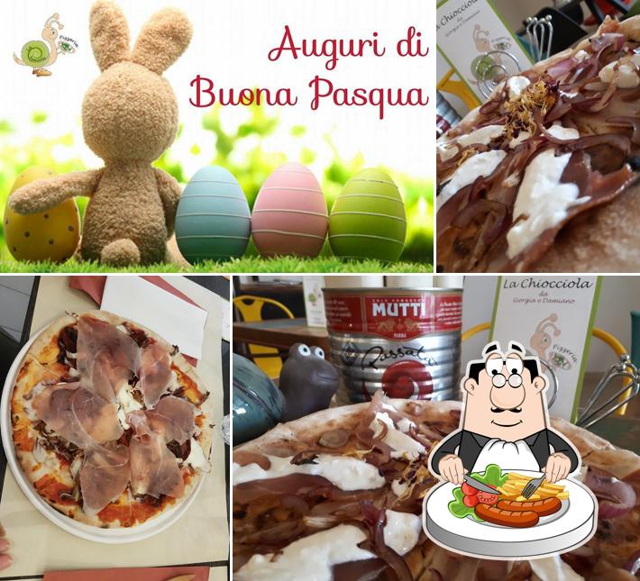 Pizzeria La Chiocciola