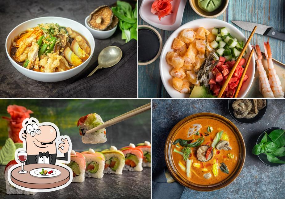 Meals at Qwinnys DLF Cyberpark