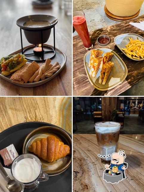 Meals at Roast and Toast