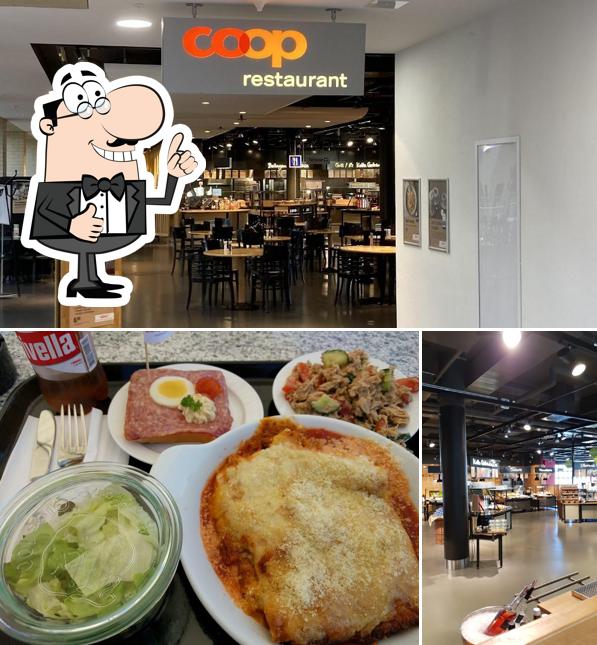 Vedi la immagine di Coop Restaurant Arbon Novaseta