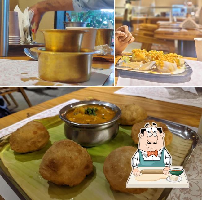 Samosa at Mayur Sweets, Spices & Cafe (Unit of Annalakshmi SSS)