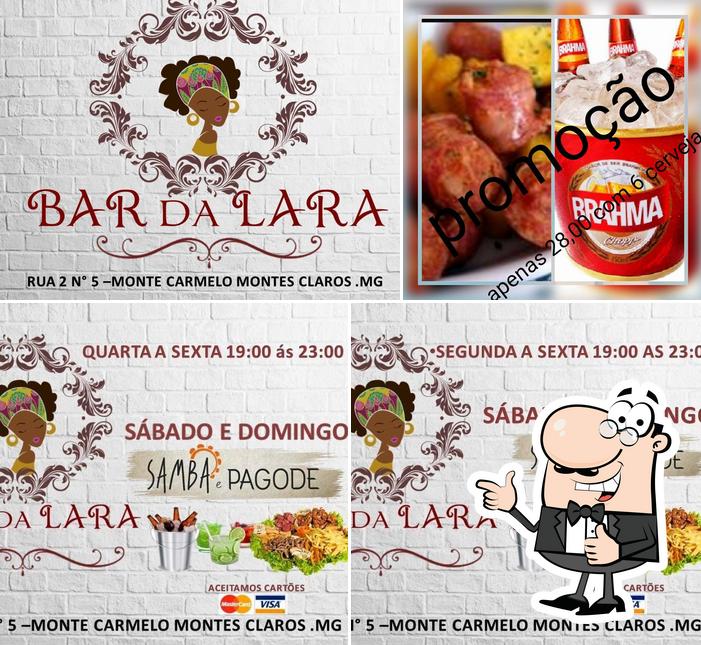 Bar da Lara Monte Carmelo MG