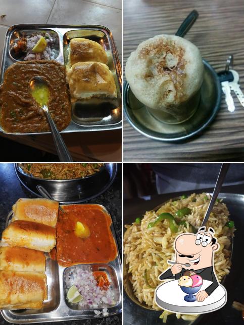 Naidu Paav Bhaaji & Juice Centre