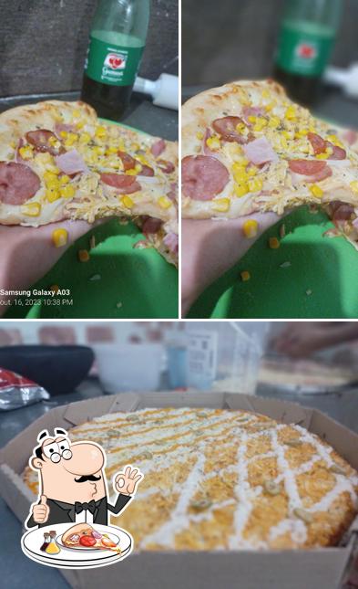 Pizza favorita timon