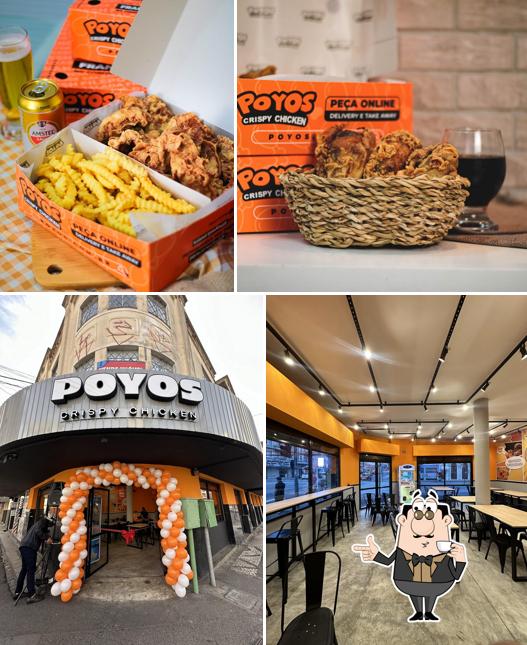 Poyos Frango Frito