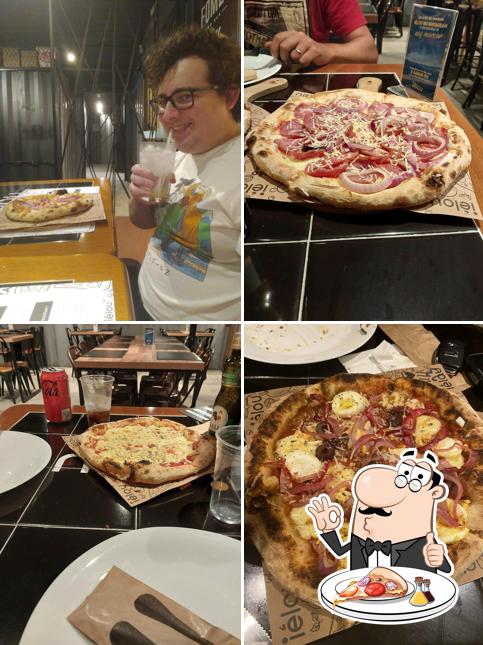 A pizza é o fast food mais popular do mundo