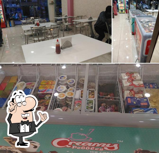 Check out how Alankar Sweets & Bakers (Vijaya Enterprises) looks inside