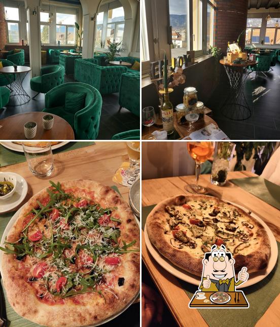 Prova una pizza a FortyFive Solothurn