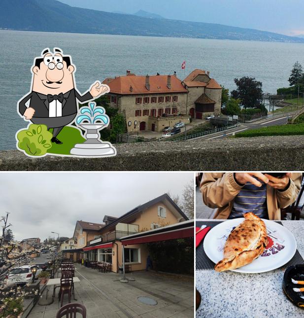 Guarda gli esterni di Restaurant du Nord - Les 3 frères