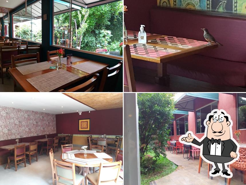 Restaurante Dom Veggie