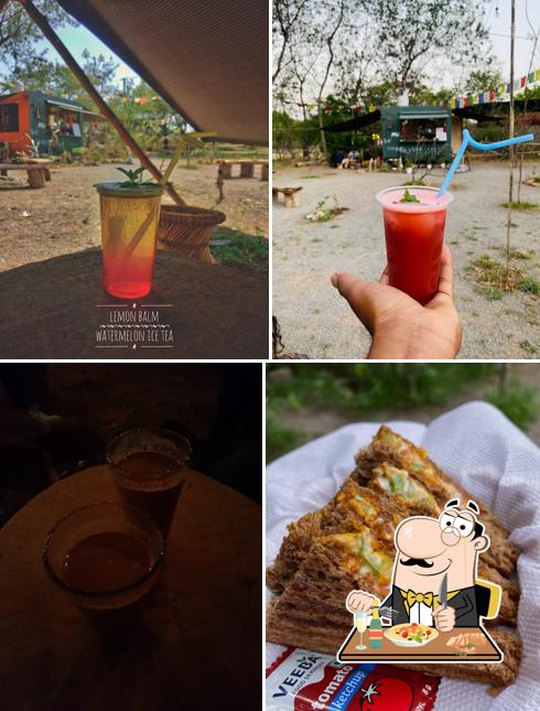 Food at THE COUNTRY SIDE - FARM & CAFE