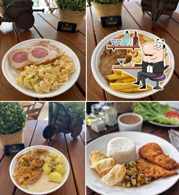 Flor de Sal Restaurante e Marmitaria